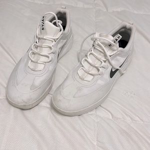 Nike Free Nyjah SB Shoes, gently used